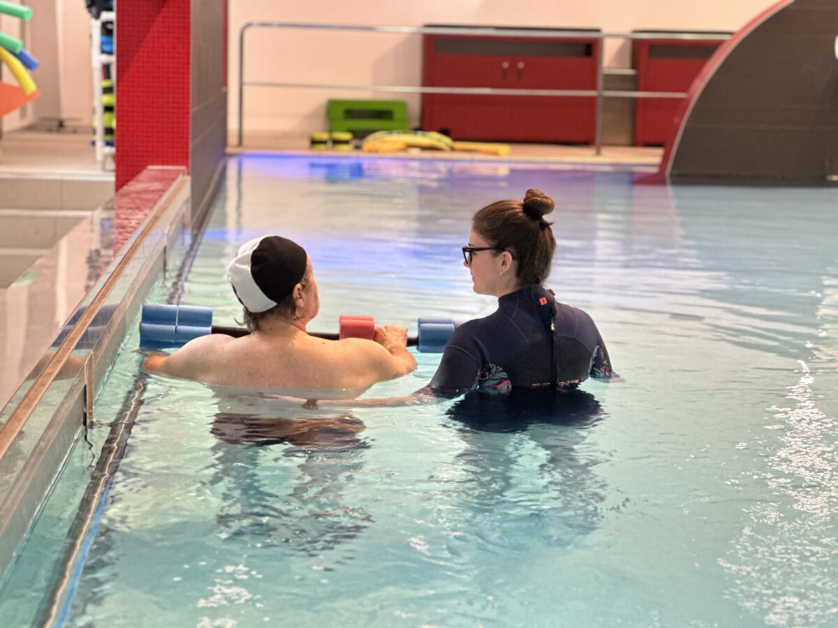 Water therapy near me